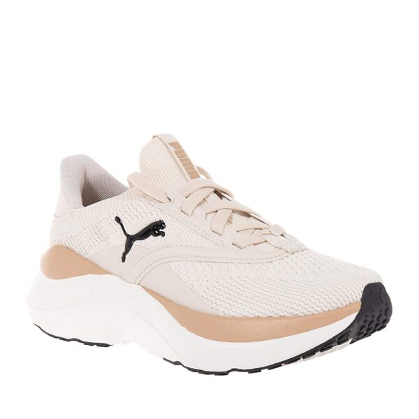 PUMA SOFTRIDE MAYVE ΓΥΝΑΙΚΕΙΑ ΑΘΛΗΤΙΚΑ ΕΚΡΟΥ