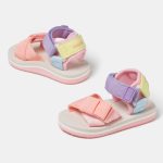 MAYORAL 43368 ΡΟΖ ΣΑΝΔΑΛΙΑ ΜΕ VELCRO