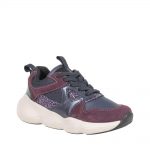 GEOX J04CNB ΑΘΛΗΤΙΚΑ ΔΕΤΑ ΜΠΛΕ