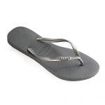 HAVAIANAS SLIM CRYSTAL GLAMOUR SW 4119517-5178 ΑΤΣΑΛΙ