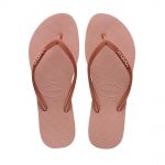 HAVAIANAS SLIM VELVET 4140265-3544 ΡΟΖ
