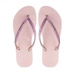 HAVAIANAS SLIM GLITTER 4143975-0076 ΡΟΖ