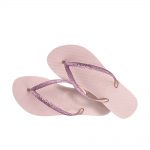 HAVAIANAS SLIM GLITTER 4143975-0076 ΡΟΖ