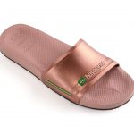 HAVAIANAS SLIDE BRASIL 4142616-6459 ΧΑΛΚΟΣ