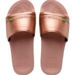 HAVAIANAS SLIDE BRASIL 4142616-6459 ΧΑΛΚΟΣ