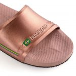 HAVAIANAS SLIDE BRASIL 4142616-6459 ΧΑΛΚΟΣ