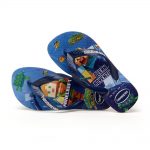 HAVAIANAS KIDS MINECRAFT 4145125-0001 ΜΠΛΕ