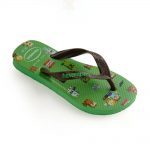 HAVAIANAS KIDS MINECRAFT 4145125-2715 ΠΡΑΣΙΝΟ