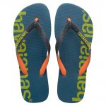 HAVAIANAS TOP LOGOMANIA HIGHTECH 4145727-0047 ΠΕΤΡΟΛ
