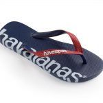 HAVAIANAS TOP LOGOMANIA HIGHTECH 4145727-0555 ΜΠΛΕ