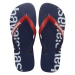 HAVAIANAS TOP LOGOMANIA HIGHTECH 4145727-0555 ΜΠΛΕ