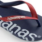 HAVAIANAS TOP LOGOMANIA HIGHTECH 4145727-0555 ΜΠΛΕ