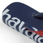 HAVAIANAS TOP LOGOMANIA HIGHTECH 4145727-0555 ΜΠΛΕ