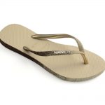 HAVAIANAS SLIM SPARKLE II 4146093-0154 ΜΠΕΖ