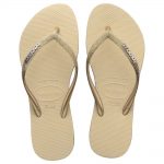 HAVAIANAS SLIM SPARKLE II 4146093-0154 ΜΠΕΖ