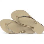 HAVAIANAS SLIM SPARKLE II 4146093-0154 ΜΠΕΖ