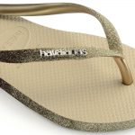 HAVAIANAS SLIM SPARKLE II 4146093-0154 ΜΠΕΖ