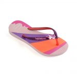HAVAIANAS KIDS SLIM GLITTER II 4146123-5179 ΡΟΖ