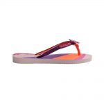HAVAIANAS KIDS SLIM GLITTER II 4146123-5179 ΡΟΖ