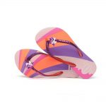 HAVAIANAS KIDS SLIM GLITTER II 4146123-5179 ΡΟΖ