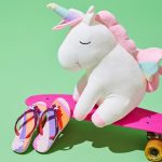 HAVAIANAS KIDS SLIM GLITTER II 4146123-5179 ΡΟΖ