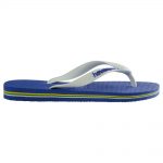 HAVAIANAS BRASIL LOGO 4110850-2711 ΜΠΛΕ