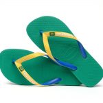 HAVAIANAS BRASIL MIX 4123206-2078 ΠΡΑΣΙΝΟ