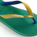 HAVAIANAS BRASIL MIX 4123206-2078 ΠΡΑΣΙΝΟ