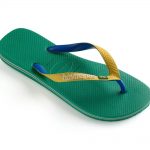 HAVAIANAS BRASIL MIX 4123206-2078 ΠΡΑΣΙΝΟ