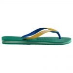 HAVAIANAS BRASIL MIX 4123206-2078 ΠΡΑΣΙΝΟ