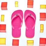 HAVAIANAS BRASIL LAYERS 4140715-5784 ΡΟΖ