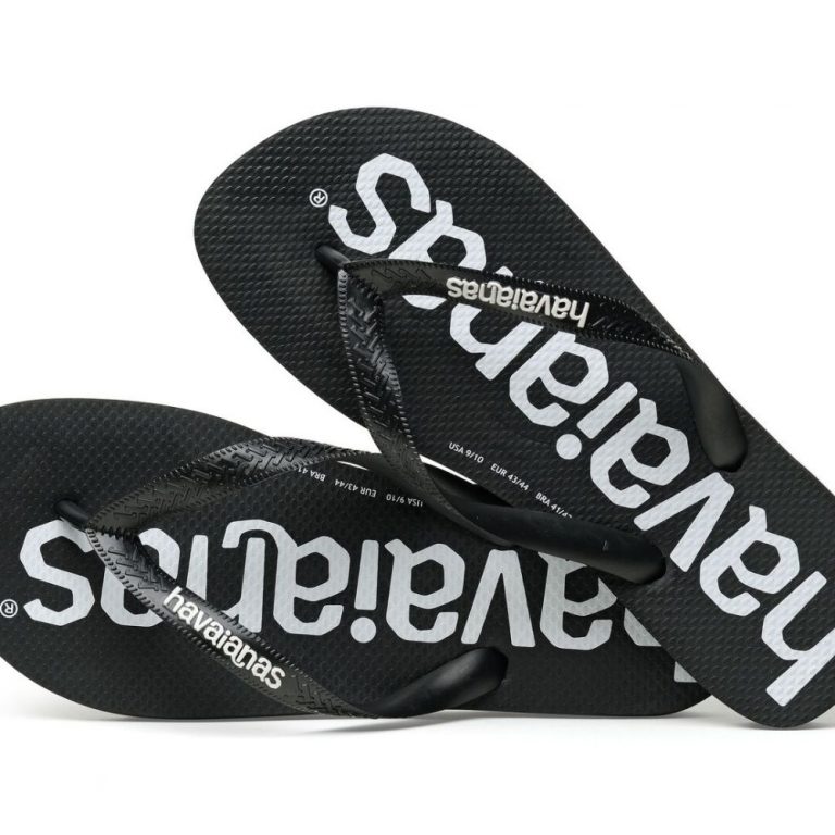 havaianas top logomania