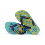 HAVAIANAS MINIONS 4133167-0245 ΜΠΛΕ