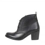 RAGAZZA 0575 ΔΕΡΜΑΤΙΝΑ ΔΕΤΑ ΜΠΟΤΑΚΙΑ ΜΑΥΡΑ