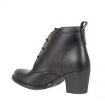 RAGAZZA 0575 ΔΕΡΜΑΤΙΝΑ ΔΕΤΑ ΜΠΟΤΑΚΙΑ ΜΑΥΡΑ