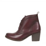 RAGAZZA 0575 ΔΕΡΜΑΤΙΝΑ ΔΕΤΑ ΜΠΟΤΑΚΙΑ ΜΑΥΡΑ