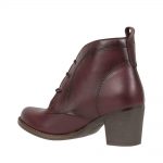 RAGAZZA 0575 ΔΕΡΜΑΤΙΝΑ ΔΕΤΑ ΜΠΟΤΑΚΙΑ ΜΑΥΡΑ