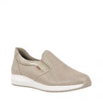 RAGAZZA 0324 ΧΡΥΣΟ SLIP ON SNEAKERS
