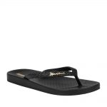 IPANEMA 780-21328 ΜΑΥΡΕΣ ΣΑΓΙΟΝΑΡΕΣ ΜΕ GLITTER