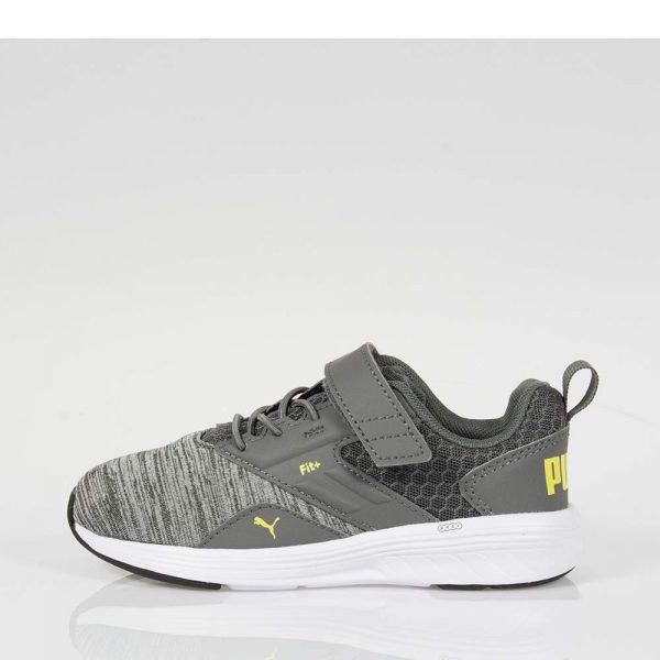 PUMA NRGY COMET V PS - 190676-11 GRAY