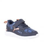 PUMA FUN RACER ARCHEO AC INF 194280-02 ΜΠΛΕ