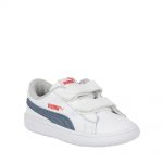 PUMA SMASH V2 L V INF - 365174-25 ΛΕΥΚΟ