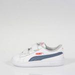 PUMA SMASH V2 L V INF - 365174-25 ΛΕΥΚΟ