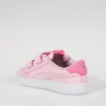 PUMA SMASH V2 UNICORN V INF 368791-01 ΡΟΖ