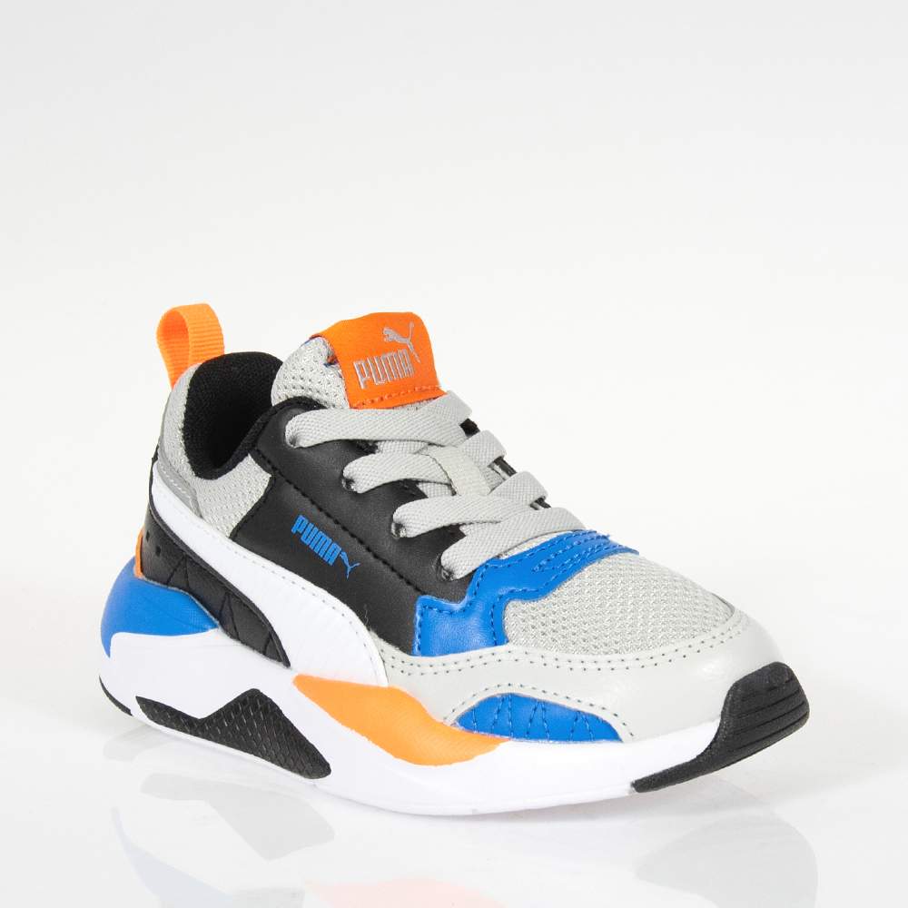PUMA X-RAY 2 SQUARE AC PS 374192-11 GRAY | Topshoes.gr