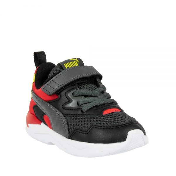 PUMA X-RAY LITE RADIATE AC INF 375069-01 ΜΑΥΡΟ