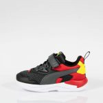 PUMA X-RAY LITE RADIATE AC INF 375069-01 ΜΑΥΡΟ