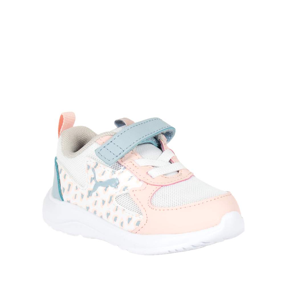 PUMA FUN RACER ROAR AC INF - 380883-01 ΛΕΥΚΑ PUMA FUN RACER ROAR AC INF - 380883-01 ΛΕΥΚΑ