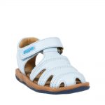 CAMPER 80372-063 CLOSED SANDALS BLUE