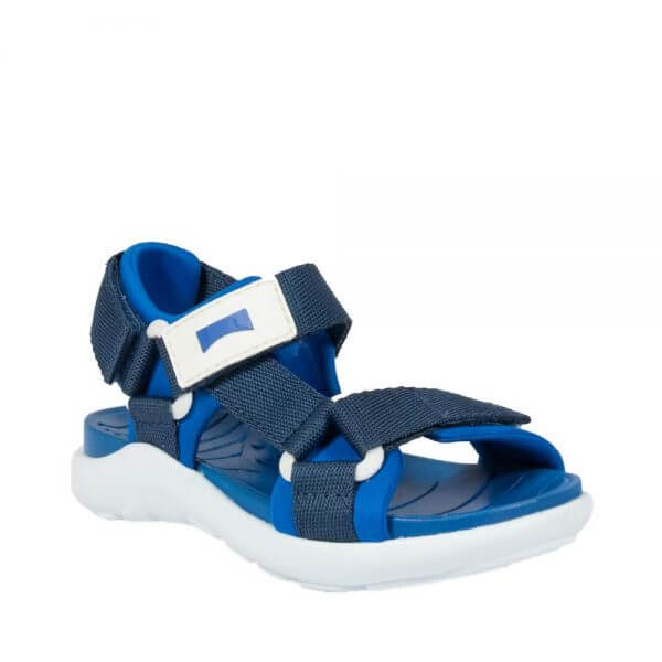 CAMPER K800360-005 SPORT SANDALS BLUE